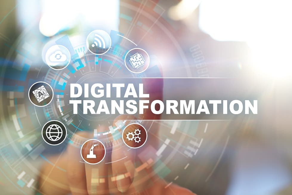 What is digitalization and how does it work? I appollo-systems.com